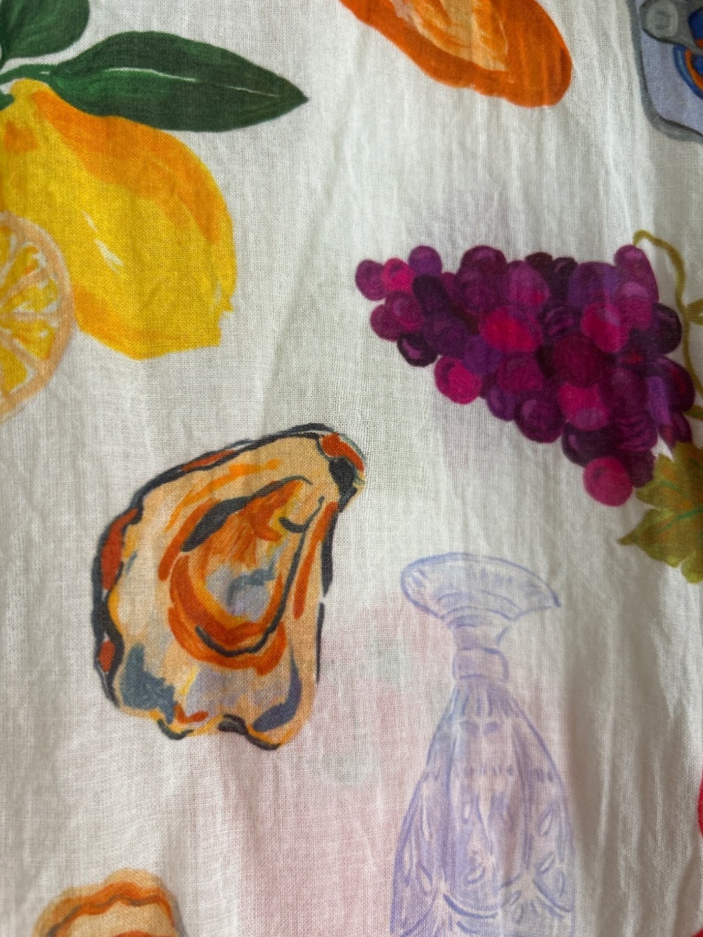 Lisa Says Gah Vacation Blouse - Picture 4 of 4